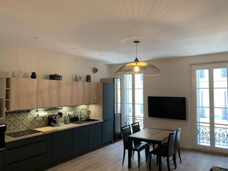 Cosy Joliette, Central, Climatise, 2 Chambres, Wifi, Garage Marseille Eksteriør billede