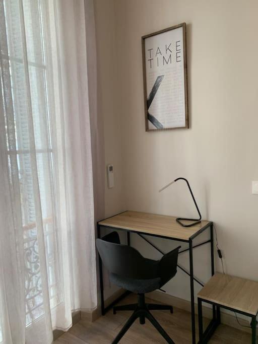Cosy Joliette, Central, Climatise, 2 Chambres, Wifi, Garage Marseille Eksteriør billede